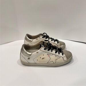 Golden Goose superstar EU 35 good for 35.5-36